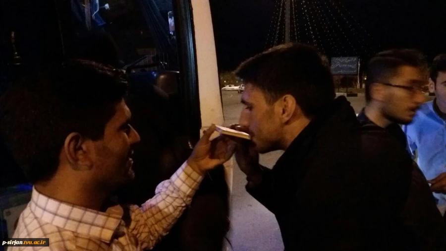 اعزام کاروان راهیان نور بسیج دانشجویی شهرستان به سرپرستی مسوول بسیج دانشکده