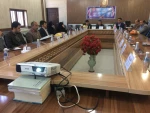 نشست کارآفرینی وارتباط با صنعت در منطقه ویژه اقتصادی (فریکو)