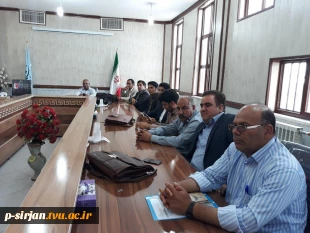 جلسه هماهنگی بامدرسین در سال 97