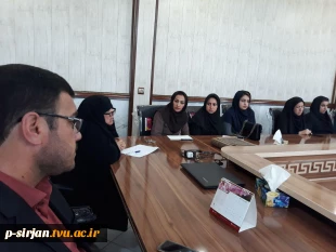 جلسه هماهنگی بامدرسین در سال 97