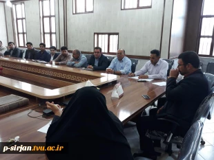 جلسه هماهنگی بامدرسین در سال 97