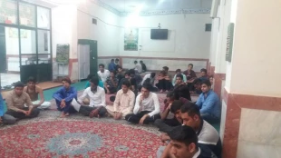 برگزاری جلسه مشاوره دانشجویان وبررسی آسیبهای اجتماعی