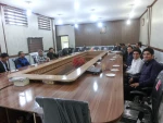 مراسم تکریم و بزرگداشت روز جانباز در دانشکده فنی شهید کرانی سیرجان