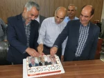 مراسم تکریم و بزرگداشت روز جانباز در دانشکده شهید کرانی سیرجان