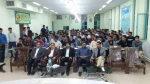مراسم هفته خوابگاهها با شعار سراهای دانشجویی وحمایت از کالاهای ایرانی