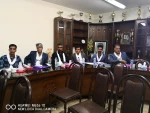 شرکت درگردهمایی همیاران سلامت منطقه 3