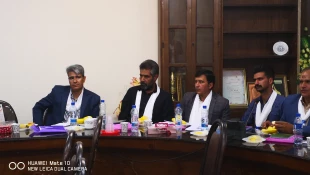 شرکت درگردهمایی همیاران سلامت منطقه 3