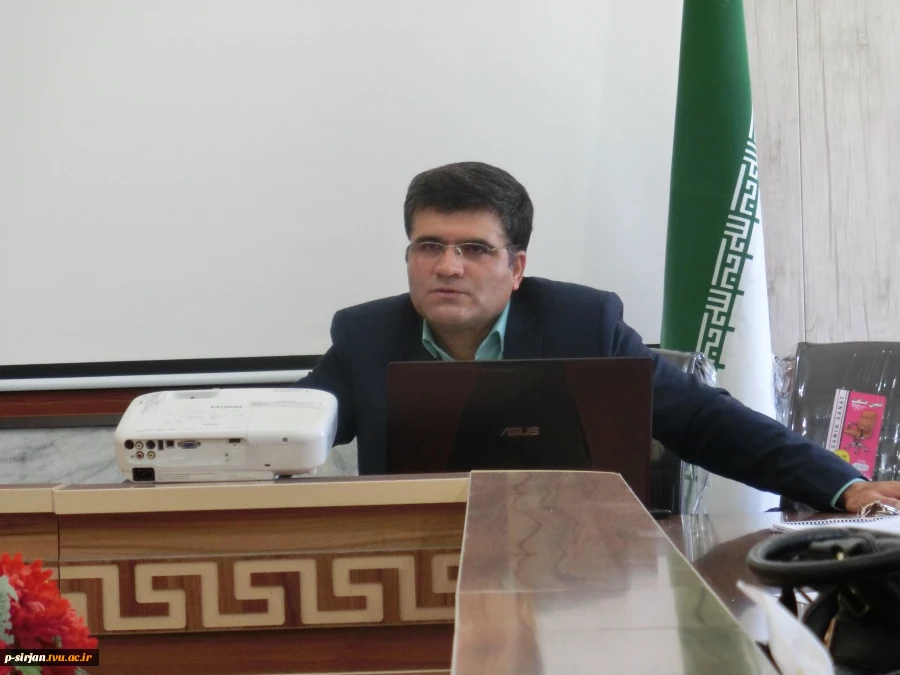 برگزاری کلاس ضمن خدمت مهارتهای زندگی
