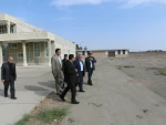 بازدیدعضو کمیسیون برنامه وبودجه مجلس ونماینده مردم سیرجان از دانشکده فنی شهید کرانی سیرجان