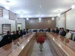 بازدیدعضو کمیسیون برنامه وبودجه مجلس ونماینده مردم سیرجان از دانشکده فنی شهید کرانی سیرجان