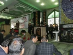 شرکت در مراسم 13آبان 97