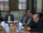 بازدید رییس دانشگاه فنی وحرفه ای کشور دکتر صالحی عمران از دانشکده شهید کرانی