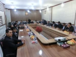 بازدید رییس دانشگاه فنی وحرفه ای کشور دکتر صالحی عمران از دانشکده شهید کرانی