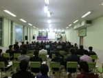 گرامیداشت هفته پژوهش وتجلیل از پژوهشگران دانشکده