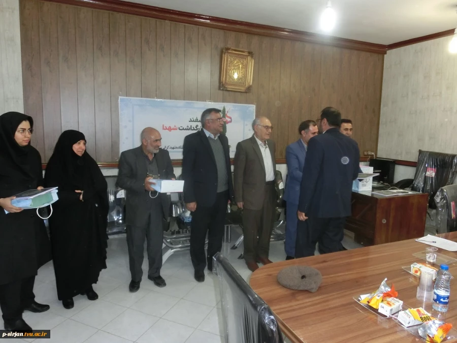گرامیداشت 22 اسفند روز شهدا 15