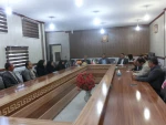 بازدید سرزده جناب دکتر مهرابی ریاست دانشگاه فنی وحرفه ای استان کرمان از دانشکده شعیدکرانی سیرجان