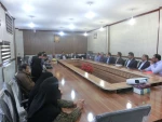 بازدید مدیرکل فنی وحرفه ای استان کرمان وهیات همراه از دانشکده