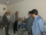 بازدید مدیرکل فنی وحرفه ای استان کرمان وهیات همراه از دانشکده