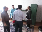بازدید نماینده صندوق رفاه کشور از آموزشکده فنی شهید کرانی سیرجان