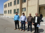 بازدید نماینده صندوق رفاه کشور از آموزشکده فنی شهید کرانی سیرجان