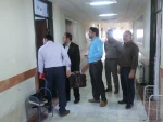 بازدید نماینده صندوق رفاه کشور از آموزشکده فنی شهید کرانی سیرجان
