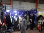شرکت در هفتمین نمایشگاه دستاوردهای صنعت وساختمان