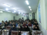 برگزاری ویژه برنامه عطر جهاد دانشجویی  5