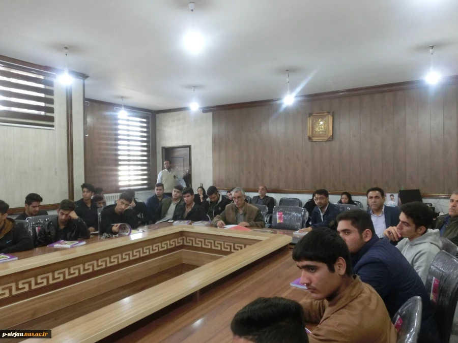 کارگاه آموزشی ارتقاء فرهنگ وکاهش خطرات ترافیکی 3