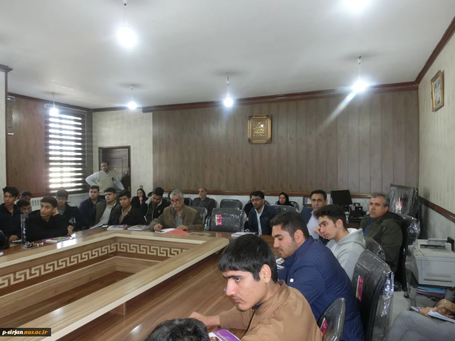 کارگاه آموزشی ارتقاء فرهنگ وکاهش خطرات ترافیکی 4