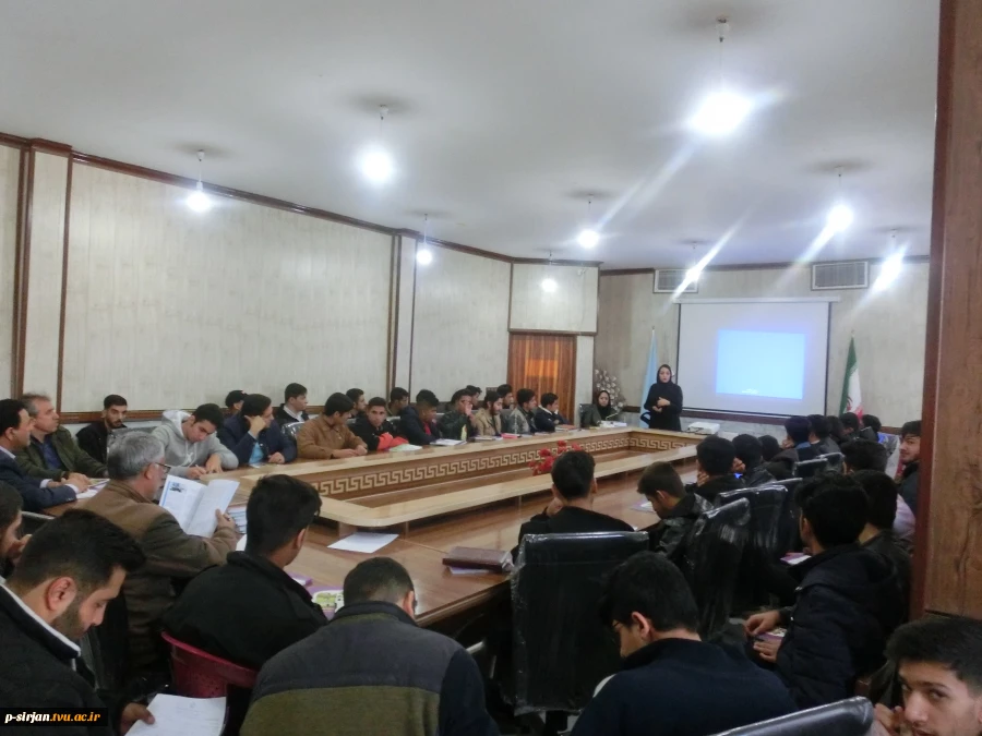 کارگاه آموزشی خودمراقبتی جوانان ، پیشگیری از سوء مصرف مواد مخدر ، مشروبات الکلی ورفتارهای پرخطر 7