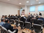 شرکت در جلسه وحدت حوزه ودانشگاه 2