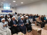 شرکت در جلسه وحدت حوزه ودانشگاه 3