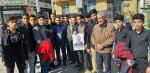 شرکت درمراسم تشییع سردار دلها حاج قاسم سلیمانی 6