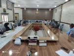 بازدید رییس امور اداری دانشگاه فنی وحرفه ای استان  کرمان از آموزشکده فنی شهید کرانی سیرجان 4