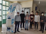 ساخت تونل فوق هوشمند ایزوله توسط دانشجویان آموزشکده کرانی 4