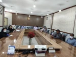 جلسه شورای اداری مرکز 2