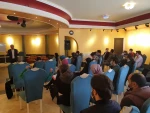 برگزاری سمینارفن بیان توسط مهندس ایران منش در منطقه ویژه اقتصادی باهمکاری آموزشکده  5