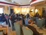 برگزاری سمینارفن بیان توسط مهندس ایران منش در منطقه ویژه اقتصادی باهمکاری آموزشکده  7
