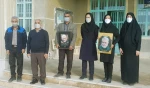 برگزاری همایش پیاده‌روی کارکنان دانشگاه شهید کرانی سیرجان گرامیداشت دومین سالگرد شهادت سردار سلیمانی 3