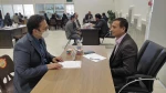 ملاقات عمومی دکتر خسرویان با استادان، کارکنان و دانشجویان دانشگاه فنی و حرفه‌ای استان همدان برگزار شد 4