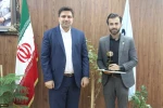 درخشش دانشگاه فنی و حرفه‌ای در چهاردهمین جشنواره بین‌المللی حرکت وزارت علوم، تحقیقات و فناوری 2
کسب رتبه اول دانشگاه فنی و حرفه‌ای در میان دانشگاه‌های برتر وزارت علوم 2