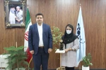 درخشش دانشگاه فنی و حرفه‌ای در چهاردهمین جشنواره بین‌المللی حرکت وزارت علوم، تحقیقات و فناوری 2
کسب رتبه اول دانشگاه فنی و حرفه‌ای در میان دانشگاه‌های برتر وزارت علوم 3