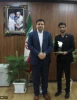 درخشش دانشگاه فنی و حرفه‌ای در چهاردهمین جشنواره بین‌المللی حرکت وزارت علوم، تحقیقات و فناوری 2
کسب رتبه اول دانشگاه فنی و حرفه‌ای در میان دانشگاه‌های برتر وزارت علوم 5