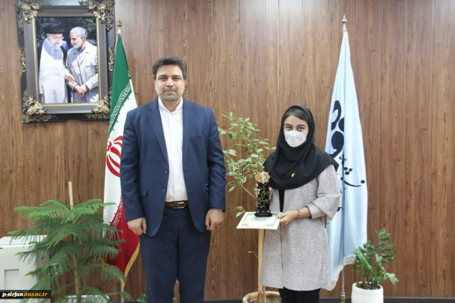 درخشش دانشگاه فنی و حرفه‌ای در چهاردهمین جشنواره بین‌المللی حرکت وزارت علوم، تحقیقات و فناوری 2
کسب رتبه اول دانشگاه فنی و حرفه‌ای در میان دانشگاه‌های برتر وزارت علوم 2