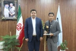درخشش دانشگاه فنی و حرفه‌ای در چهاردهمین جشنواره بین‌المللی حرکت وزارت علوم، تحقیقات و فناوری 2
کسب رتبه اول دانشگاه فنی و حرفه‌ای در میان دانشگاه‌های برتر وزارت علوم 2