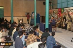 به مناسبت سالروز ارتحال حضرت امام خمینی (ره)؛
مراسم «خورشید قرن» با حضور دانشگاهیان دانشگاه فنی و حرفه‌ای برگزار شد 2