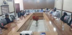 بازدید هیئت نظارت و ارزیابی دانشگاه شهید باهنر کرمان از آموزشکده فنی وحرفه ای شهید کرانی سیرجان ۱۴۰۱/۳/۱۸ 3