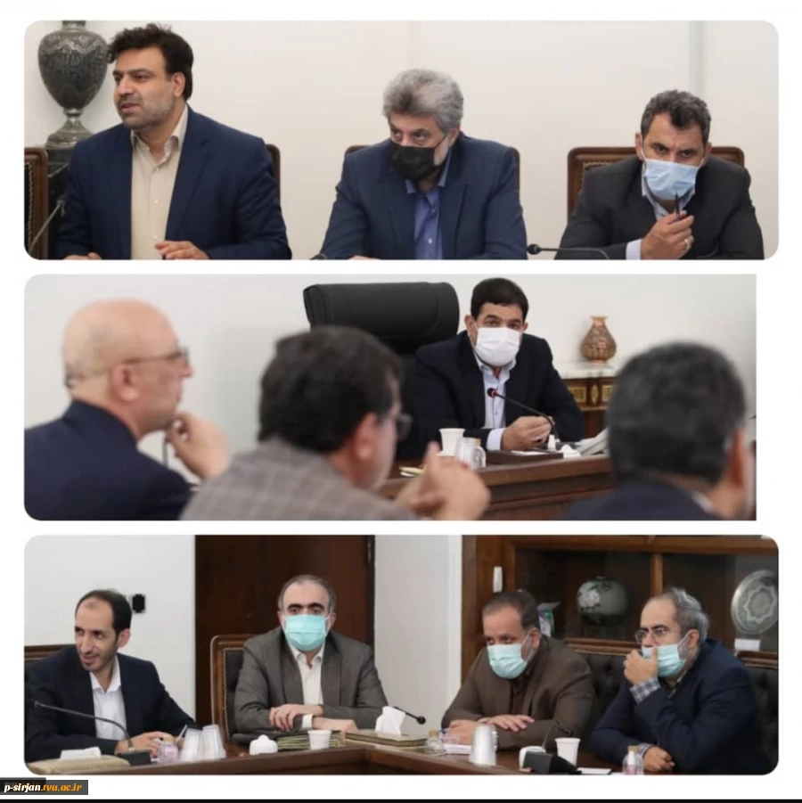 نخستین جلسه شورای عالی آموزش و تربیت فنی وحرفه ای و مهارتی در دولت سیزدهم  2