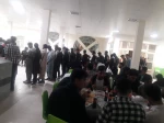 استقبال وپذیرایی از کاروان راهیان نور دانشحویی دانشگاههای استان کرمان در آموزشکده فنی شهید کرانی سیرجان درتاریخ 1401/12/11 5