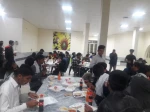 استقبال وپذیرایی از کاروان راهیان نور دانشحویی دانشگاههای استان کرمان در آموزشکده فنی شهید کرانی سیرجان درتاریخ 1401/12/11 6